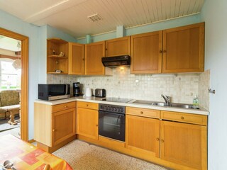 Cottage Herbeumont Ausstattung 16