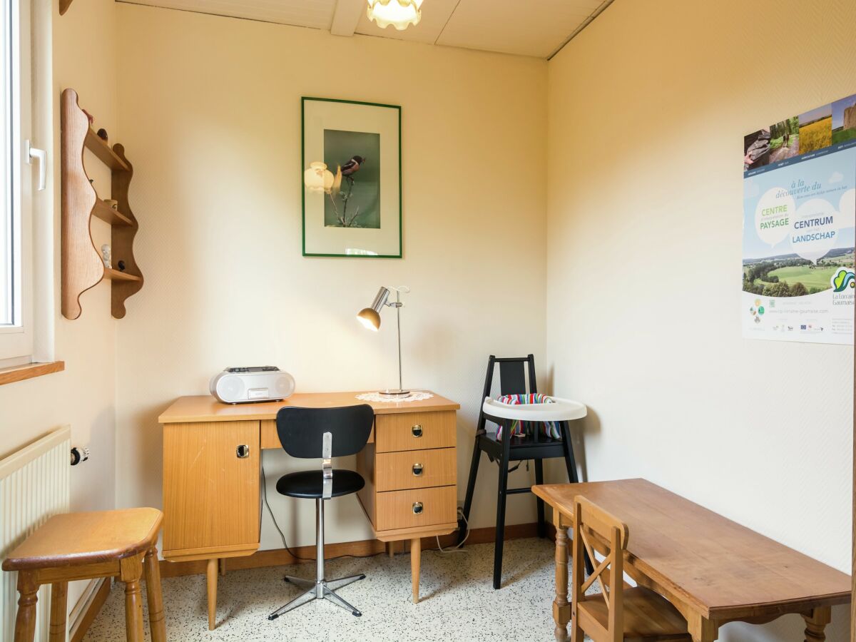 Casa vacanze Herbeumont Caratteristiche 9