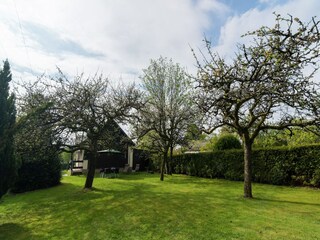 Cottage Herbeumont Außenaufnahme 3