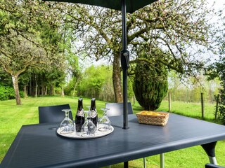 Maison de vacances Herbeumont  40