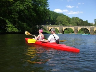 Cottage Herbeumont Umgebung 25