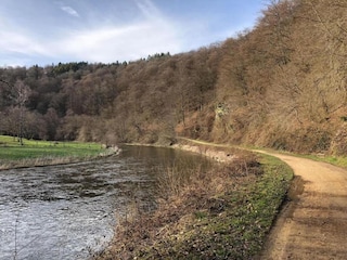 Vakantiehuisje Herbeumont Omgeving 27