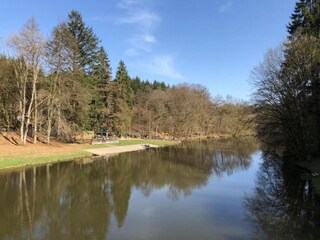 Maison de vacances Herbeumont Environnement 24