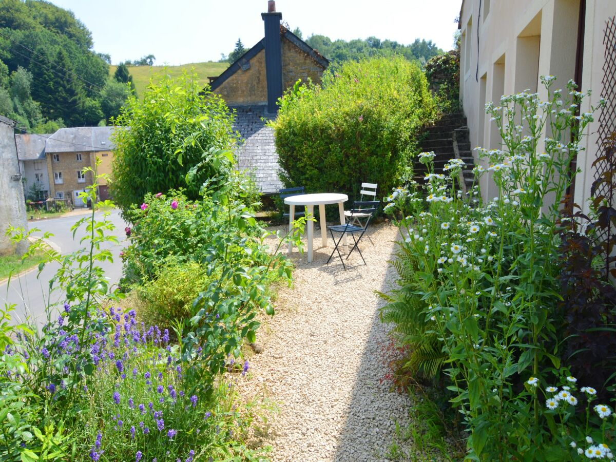 Farmhouse Herbeumont Outdoor Recording 1