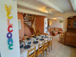 Type de propriété : Ferme Herbeumont Équipement 24