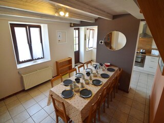 Bauernhof Herbeumont Ausstattung 26