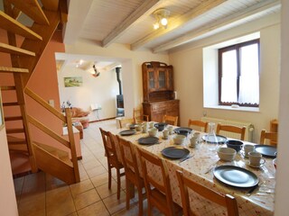 Farmhouse Herbeumont Features 11