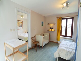 Bauernhof Herbeumont Ausstattung 29