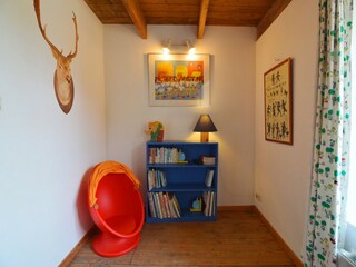 Casa de campo Herbeumont Características 18