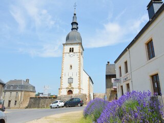 Bauernhof Herbeumont Umgebung 38