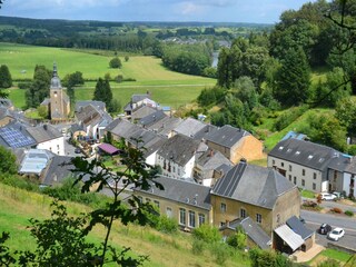 Type de propriété : Ferme Herbeumont Environnement 39