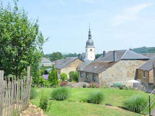 Type de propriété : Ferme Herbeumont Enregistrement extérieur 1