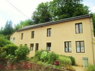 Boerderij Herbeumont Buitenaudio-opname 4