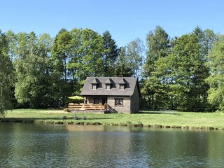 Casa per le vacanze Paliseul  51