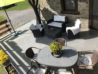 Maison de vacances Paliseul  55