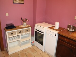 Holiday house Paliseul Features 28