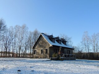 Maison de vacances Paliseul Enregistrement extérieur 8