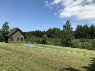 Casa de vacaciones Paliseul Entorno 35