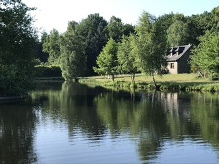 Vakantiehuis Paliseul Omgeving 35