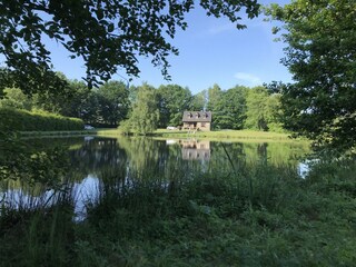 Holiday house Paliseul Environment 35