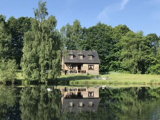 Maison de vacances Paliseul Environnement 37