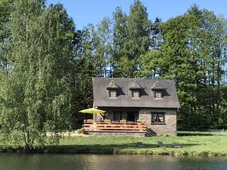 Maison de vacances Paliseul  50