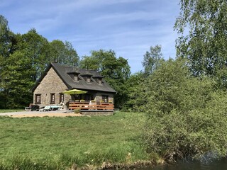 Maison de vacances Paliseul  43