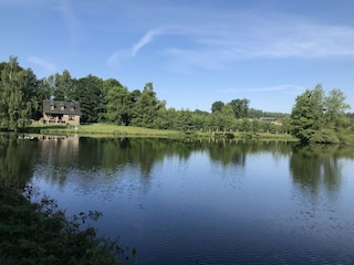 Ferienhaus Paliseul Außenaufnahme 8