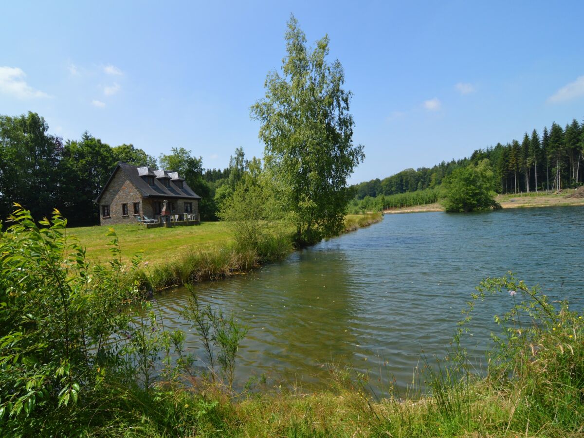 Ferienhaus Paliseul Außenaufnahme 1