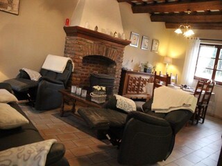 Casa de vacaciones Paliseul Características 25