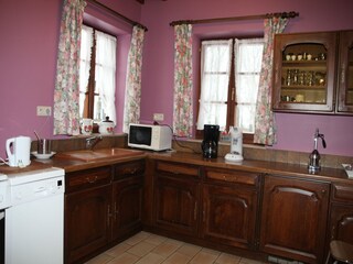Vakantiehuis Paliseul Kenmerken 21