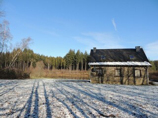 Casa de vacaciones Paliseul Grabación al aire libre 20