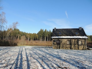 Vakantiehuis Paliseul Buitenaudio-opname 11