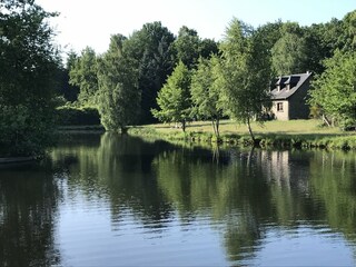Ferienhaus Paliseul Umgebung 36