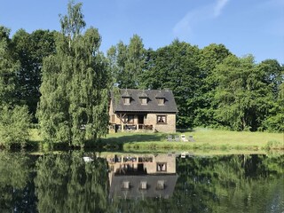 Casa de vacaciones Paliseul Entorno 38