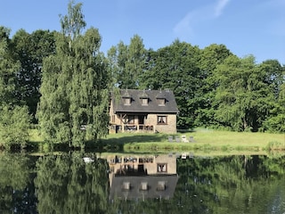 Maison de vacances Paliseul Environnement 37