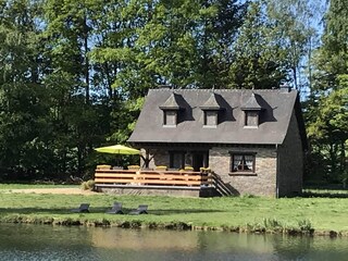 Casa per le vacanze Paliseul  56