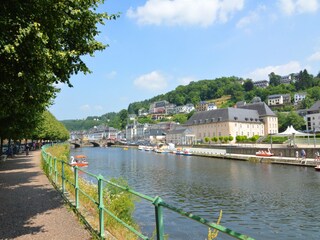 Maison de vacances Paliseul Environnement 42