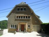 Ferienhaus Bouillon Außenaufnahme 1