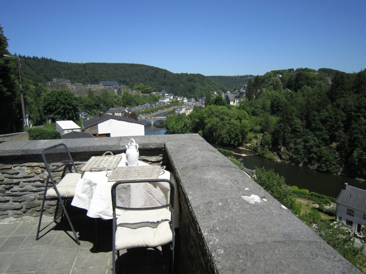 Ferienhaus Bouillon Außenaufnahme 2