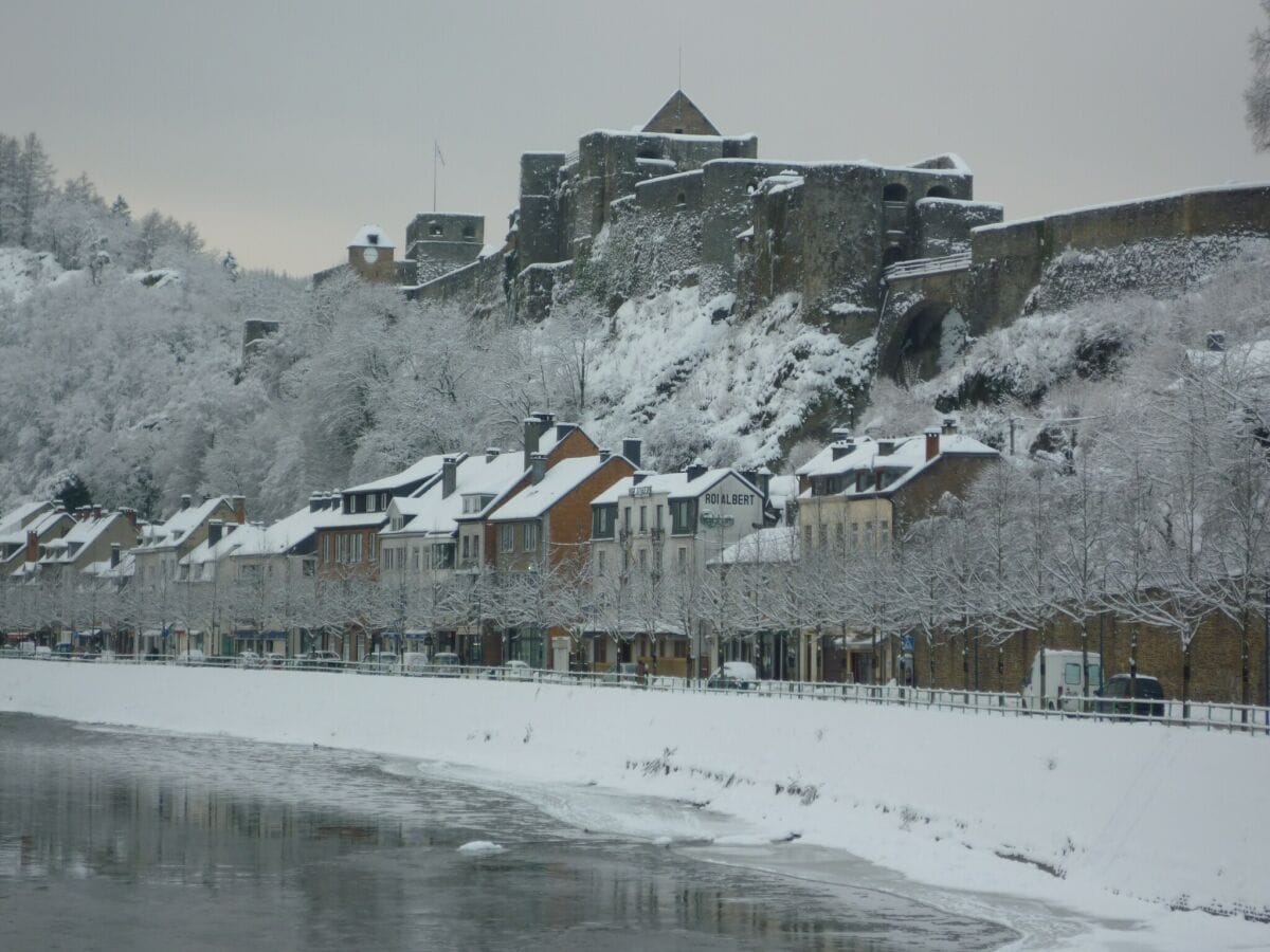 Ferienhaus Bouillon Außenaufnahme 5