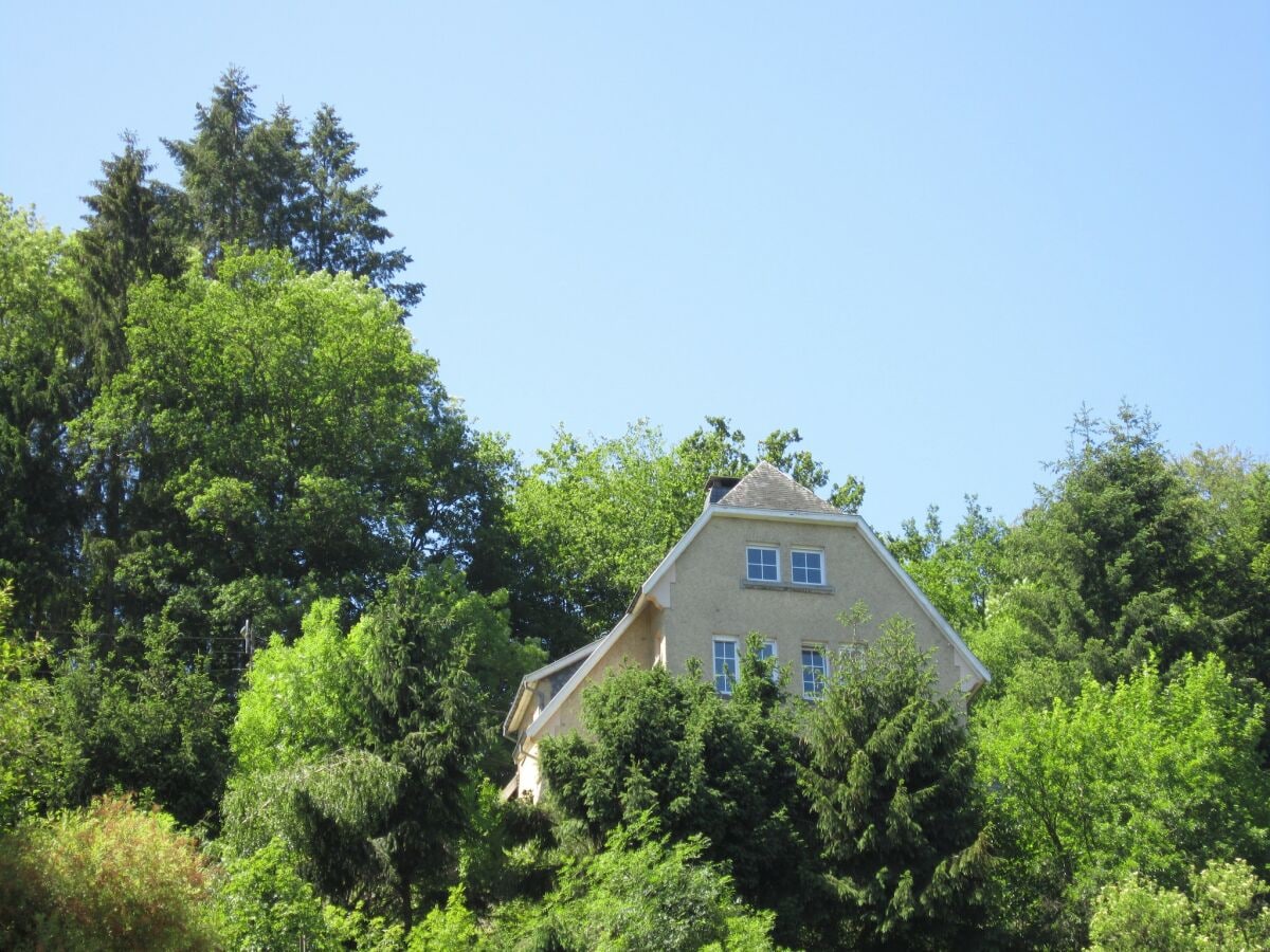 Ferienhaus Bouillon Außenaufnahme 8