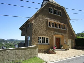 Ferienhaus Bouillon Außenaufnahme 11