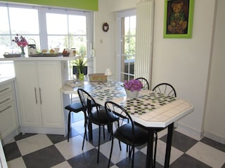 Holiday house Bouillon Features 12