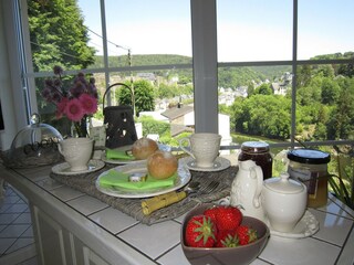 Maison de vacances Bouillon Équipement 33