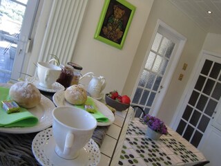 Holiday house Bouillon Features 22