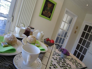 Holiday house Bouillon Features 24