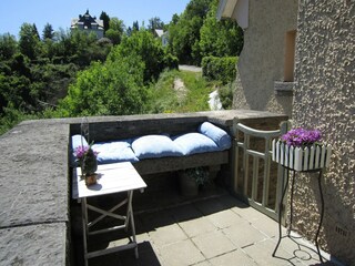 Holiday house Bouillon Outdoor Recording 3