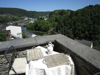 Ferienhaus Bouillon Außenaufnahme 5