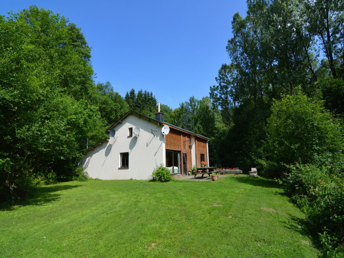 Ferienhaus Bouillon Außenaufnahme 2